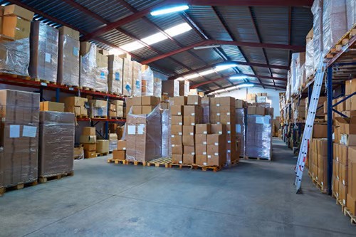 Warehousing and Storage Services Warehousing and Storage Services