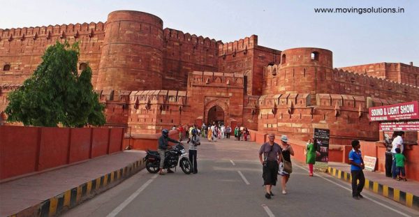 Agar-Fort-Outer-View