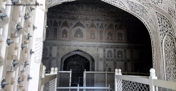 Agra-Fort-Sheesh-Mahal