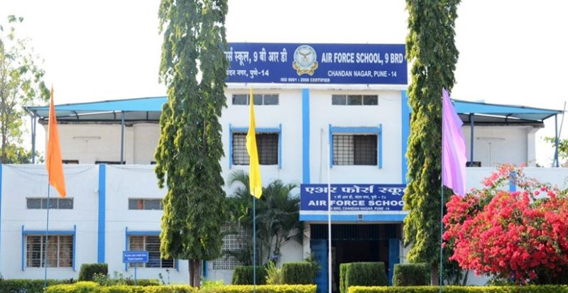 Air Force School - Chandan Nagar