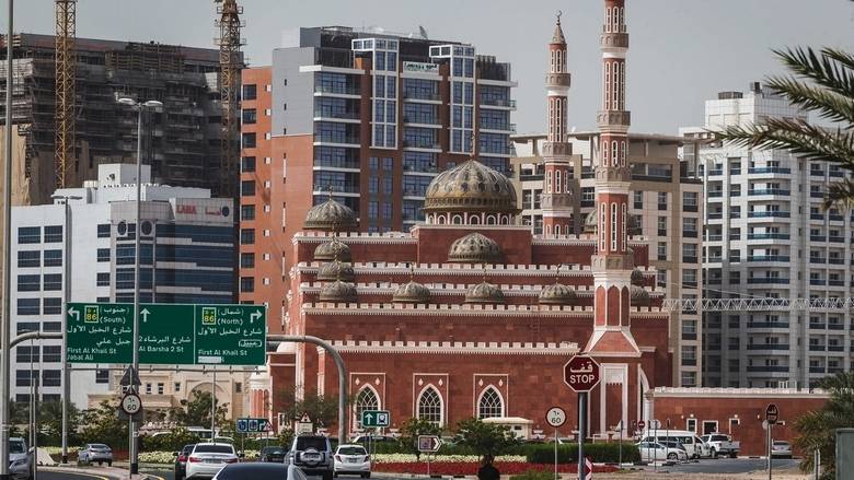 al barsha localitiy in dubai