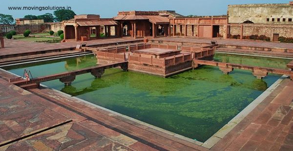 Anup-Talab-Fatehpur-Sikri-Agra