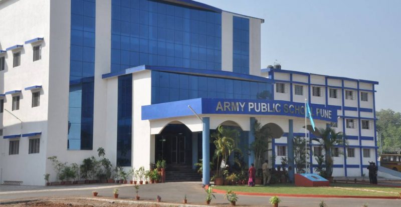 Army Public School, Ghorpadi, Pune