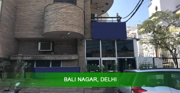 Bali-Nagar-Delhi