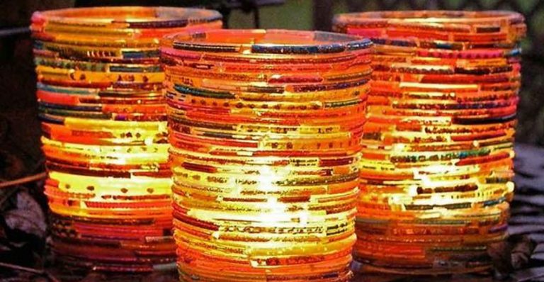 bangle-lampshades-diwali-decor