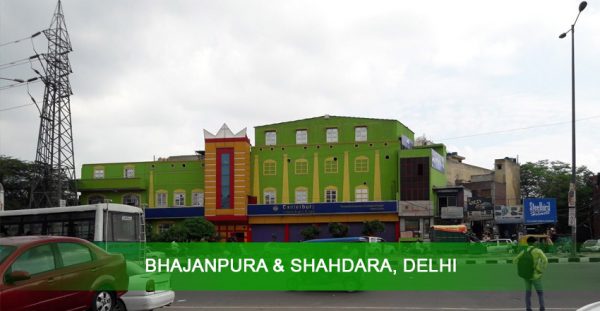 Bhajanpura-Shahdara-Delhi