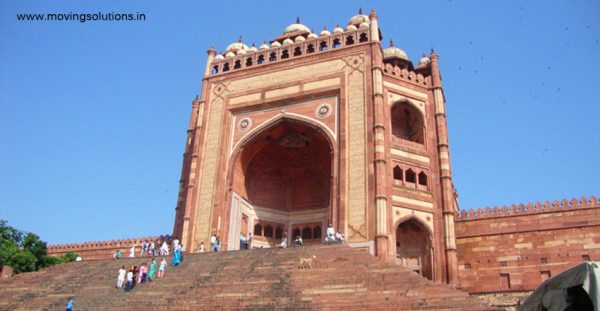 Buland-Darwaza-Fatehpur-Sikri-Agra