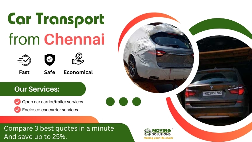 Car transportation Chennai