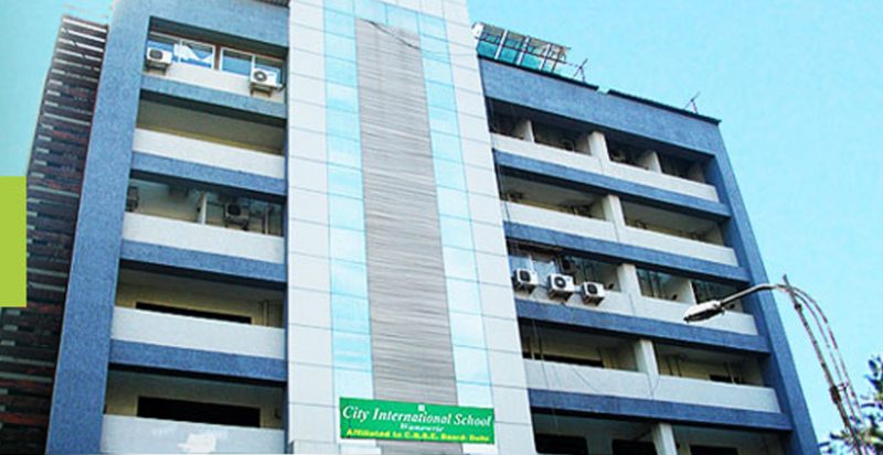 City International School, Wanowrie