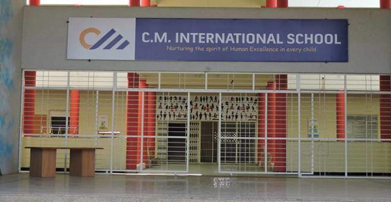 C.M International School, Balewadi