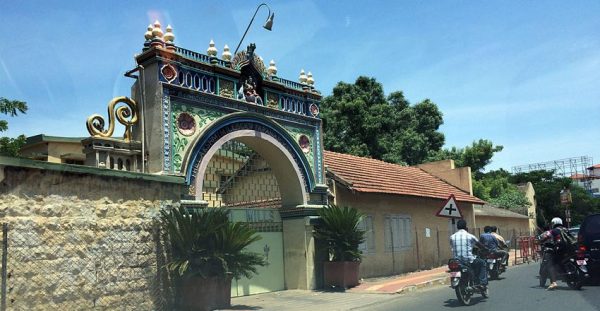 Coimbatore-Lakshmi-Mills