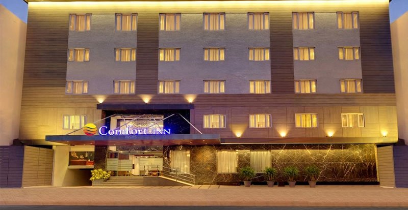 comfort-inn-insys-bangalore-new-year-party