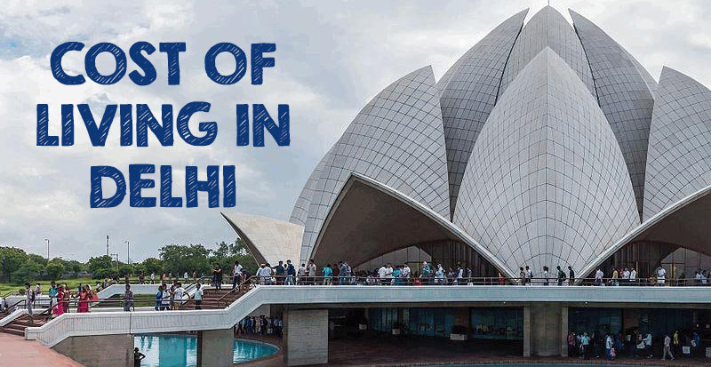 cost-of-living-delhi-india
