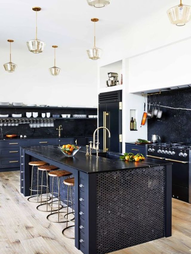 6 Most Popular Kitchen Layout Types