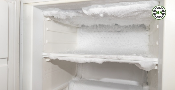 defrost-refrigerator