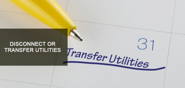 Disconnect-or-transfer-utilities