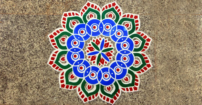 diwali-rangoli
