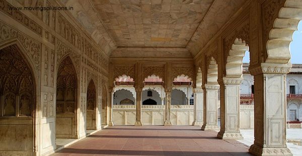 Diwan-I-Khas-Agra-Fort