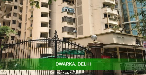 Dwarka-Delhi