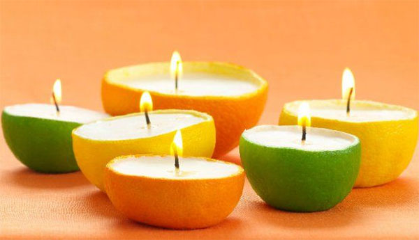 fruit-candles-diwali-decor
