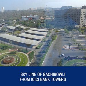 Gachibowli-Hyderabad