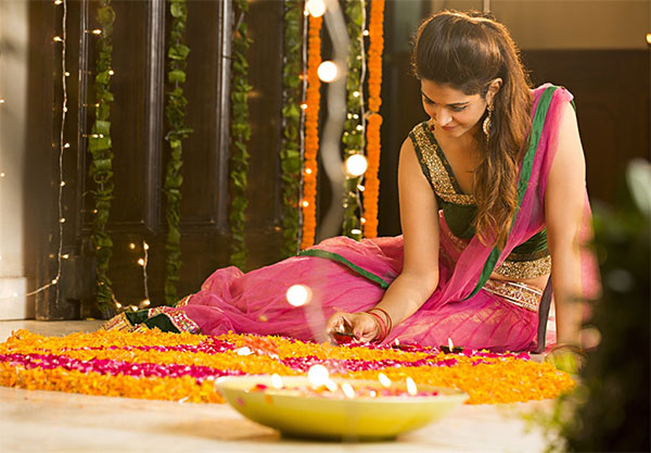 home-entrance-decoration-on-diwali