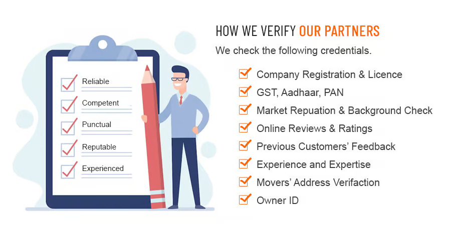 How we verified our partners Kolkara How we verified our partners Kolkara