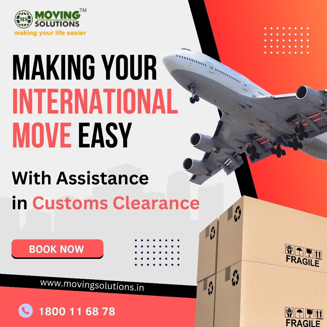 International relocation services Delhi