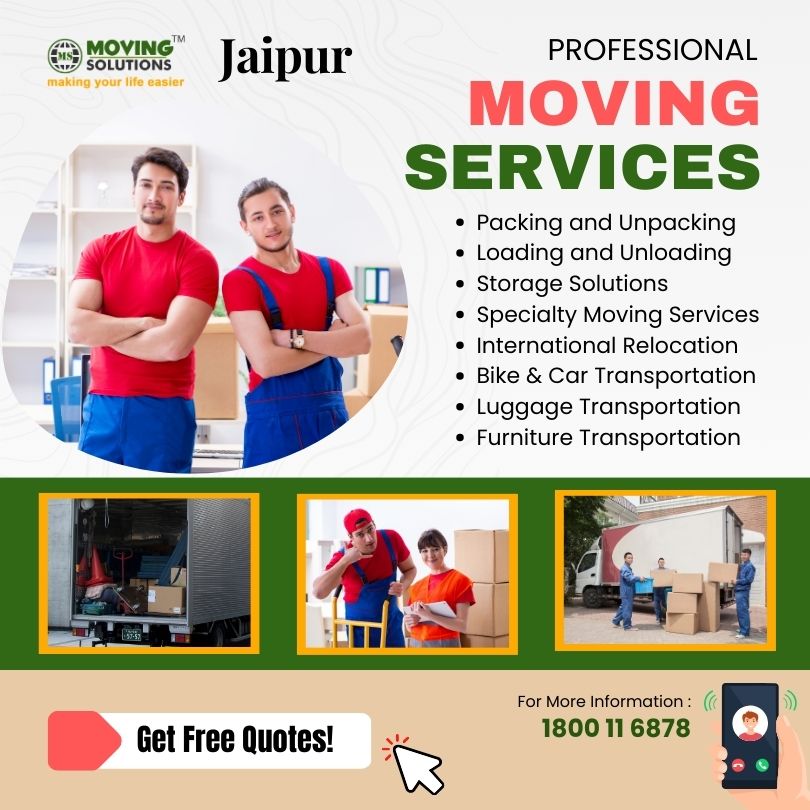 Jaipur moving services Jaipur moving services