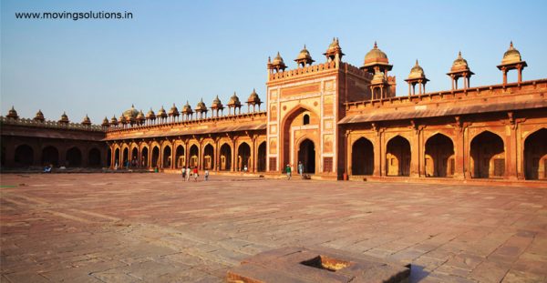 Jama-Masajid-Fatehpur-Sikri-Agra