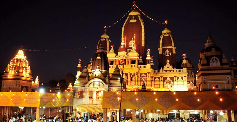 laxminarayan-temple-birla-mandir-delhi