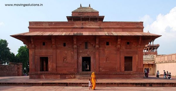 Mariam-uz-Zamani-House-Fatehpur-Sikri-Agra