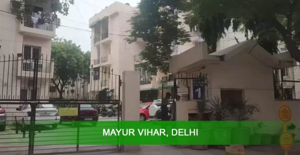 Mayur-Vihar-Residential-Area-in-East-Delhi