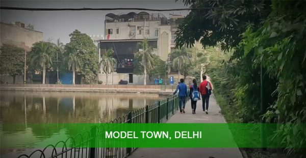 Model-Town-Delhi
