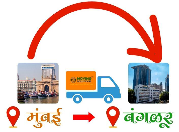 Mumbai to Bangalore packers movers Mumbai to Bangalore packers movers