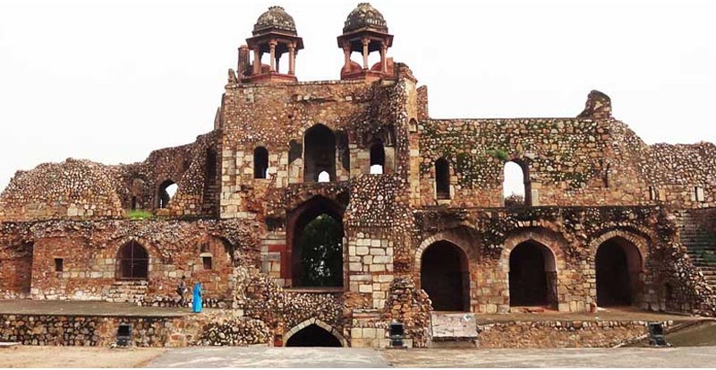 old-fort-purana-qila-delhi