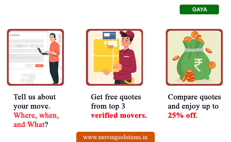 Packers movers Gaya Packers movers Gaya