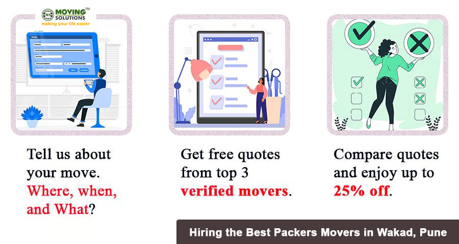Packers movers Wakad