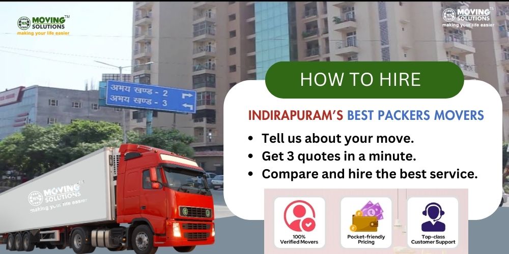 Packers movers Indirapuram