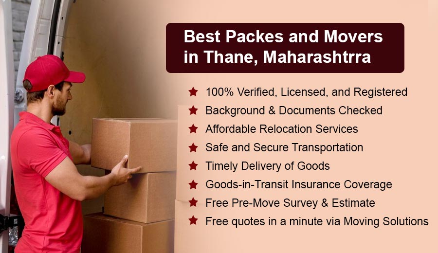 Packers and Moves in Thane