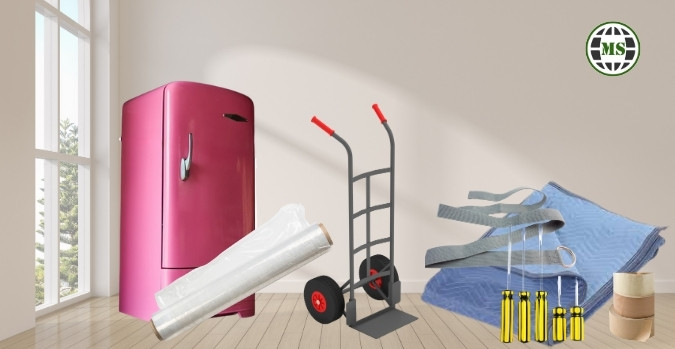 packing-materials-refrigerator