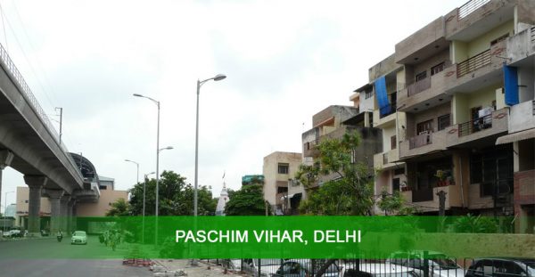Paschim-Vihar-Delhi