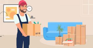 professional packers and movers