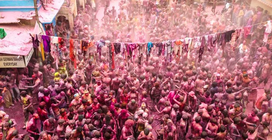 pushkar-holi
