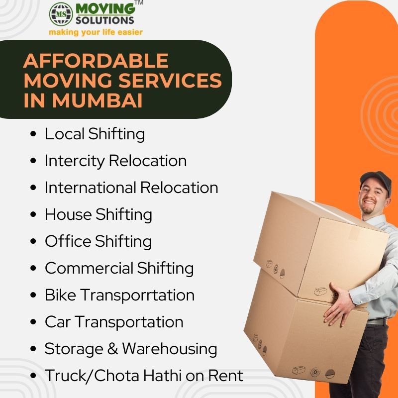 Relocation services Mumbai