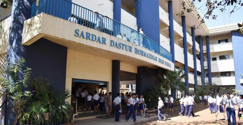 Sardar Dastur Hormazdiar High School