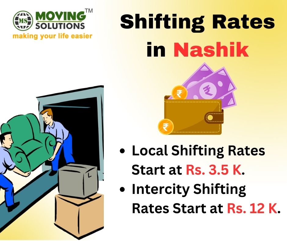 Shifting charges in Nashik