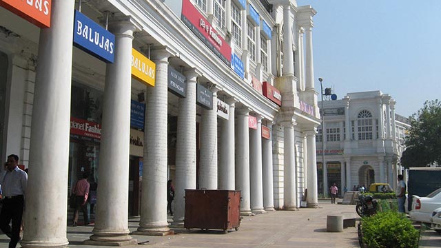 shopping-in-connaught-place