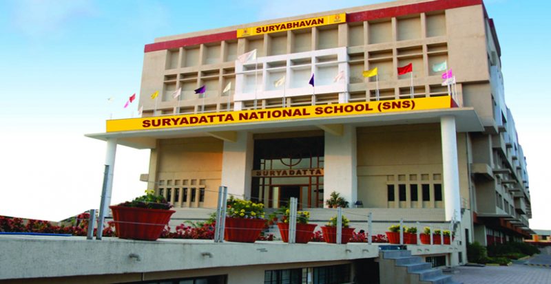 Suryadatta National School (SNS), Bavdhan