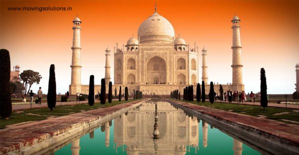 Taj-Mahal